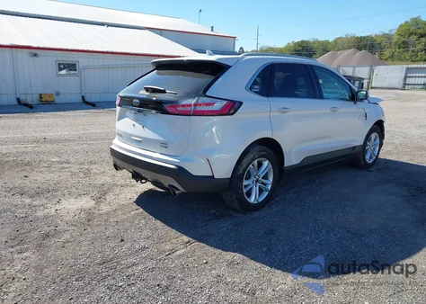 2019 Ford Edge Sel из США, поврежденный, VIN 2FMPK4J98KBB88258